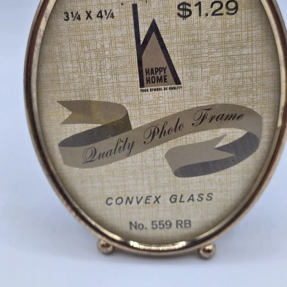Vintage 3 1/4